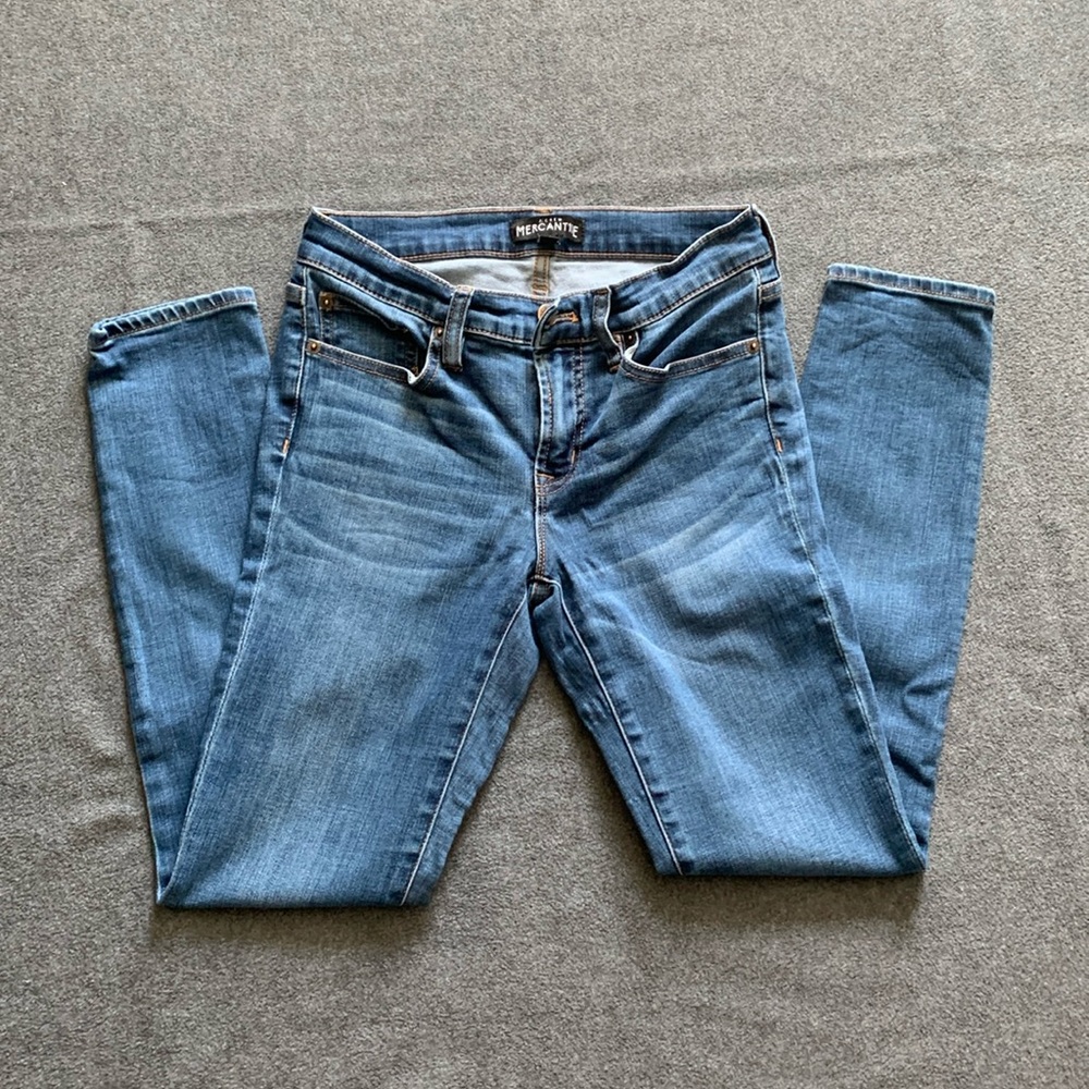 J CREW Mercantile Women’s Jeans - Size 26